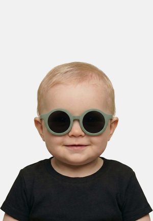 BabyMocs, BENDABLE POLARIZED SOFT SUNNIES - Sunglasses - green