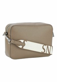 JOOP! Jeans GIRO CLOE SHOULDERBAG - Borsa a tracolla - fungi