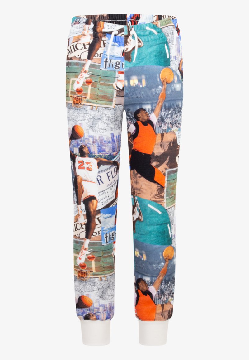 Jordan PANT - Pantaloni sportivi - sail