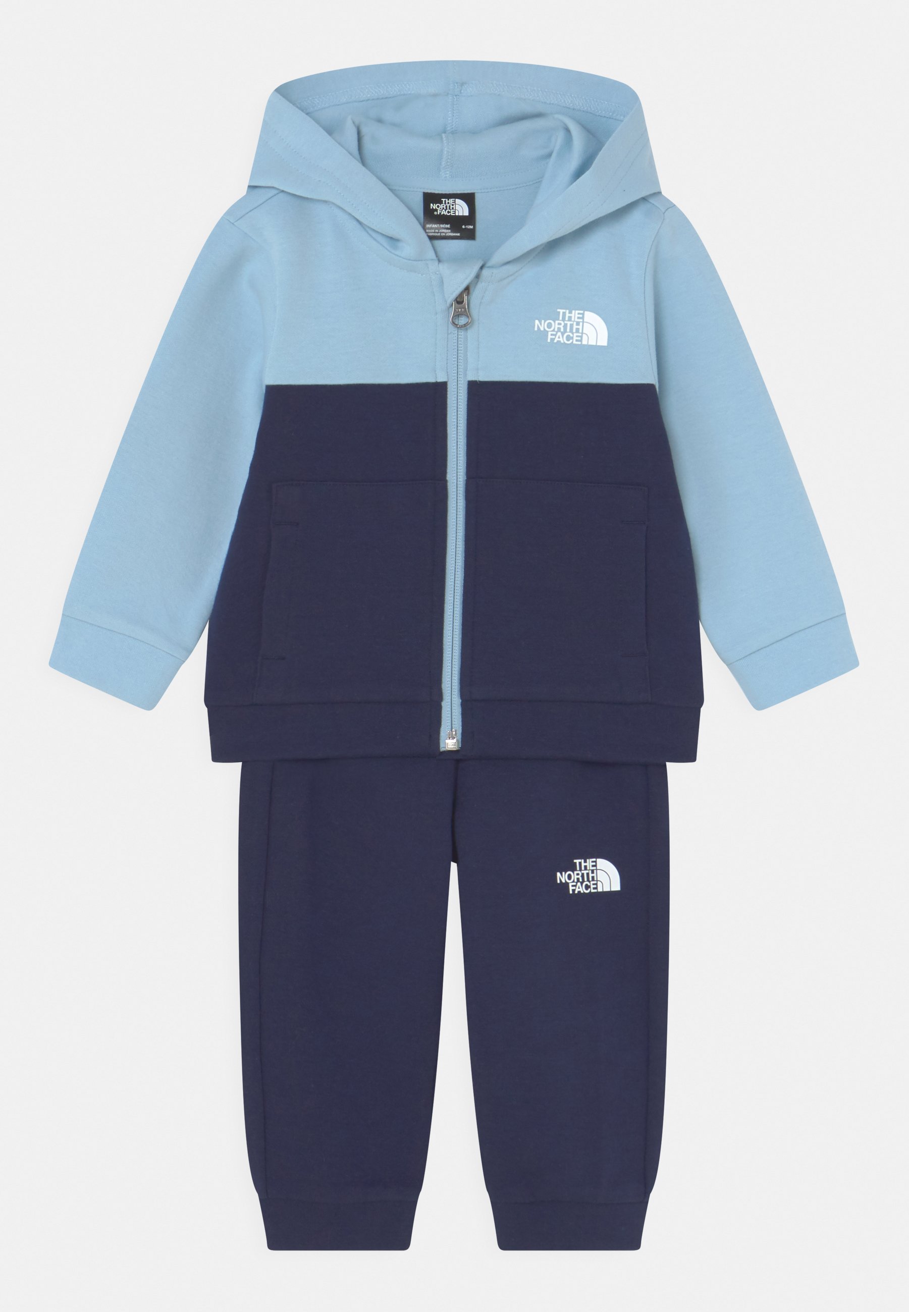 Baby north face tracksuit Clearance