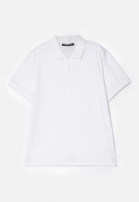Não selecionado, white