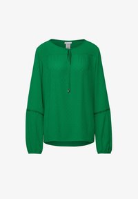 Unausgewählt, grün