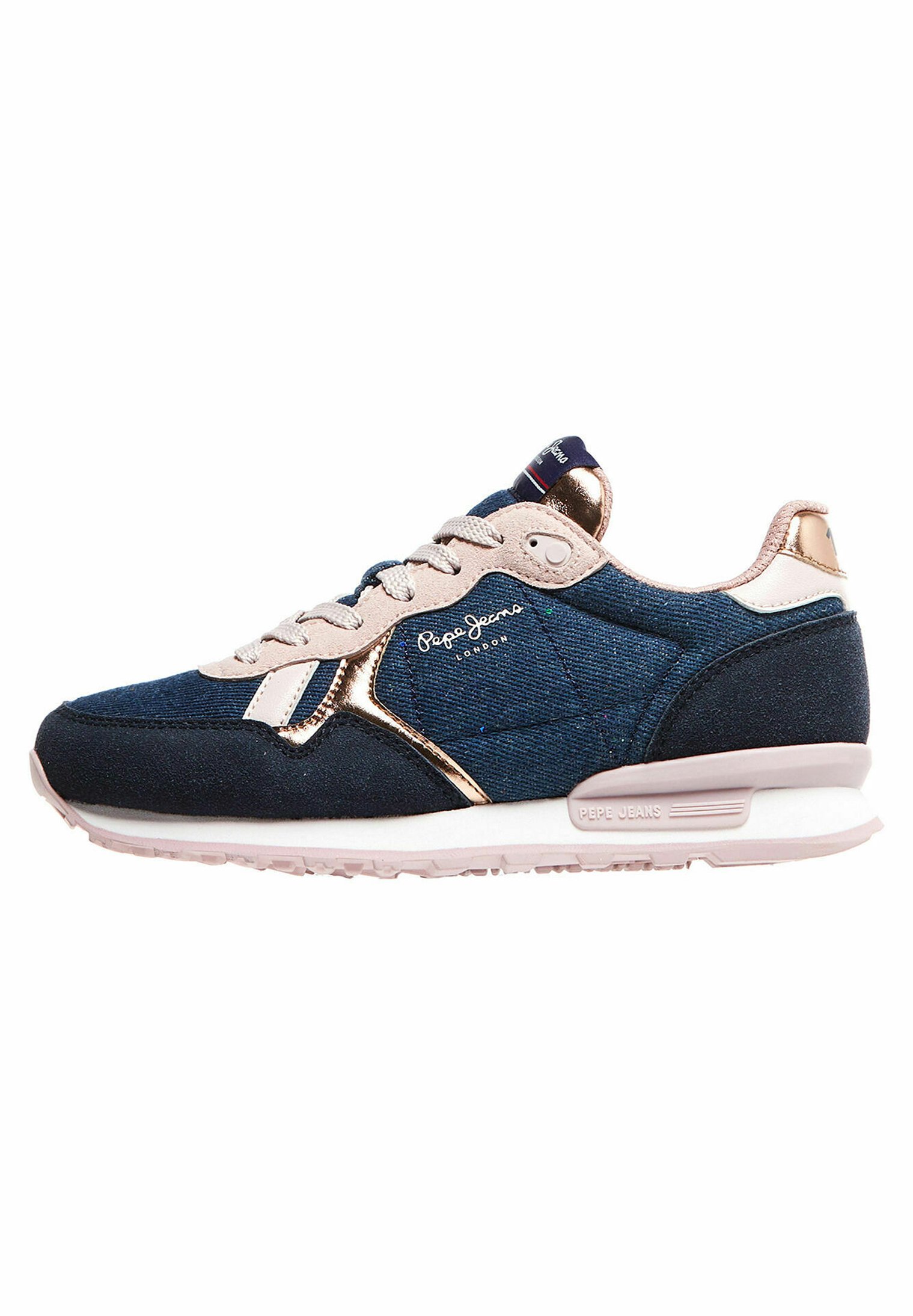 Jersey pepe jeans freder azul marino