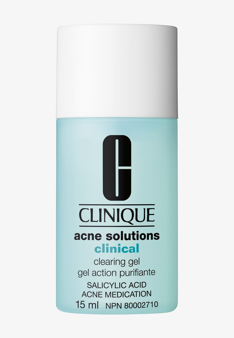 Clinique ANTI-BLEMISH SOLUTIONS CLINICAL CLEARING GEL - Ansigtsrens ...