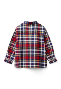 United Colors of Benetton PLAID  - Camicia - multicolor