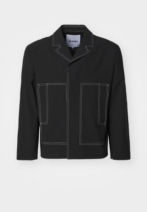 Sunnei UTILITY - Blazer jacket - black