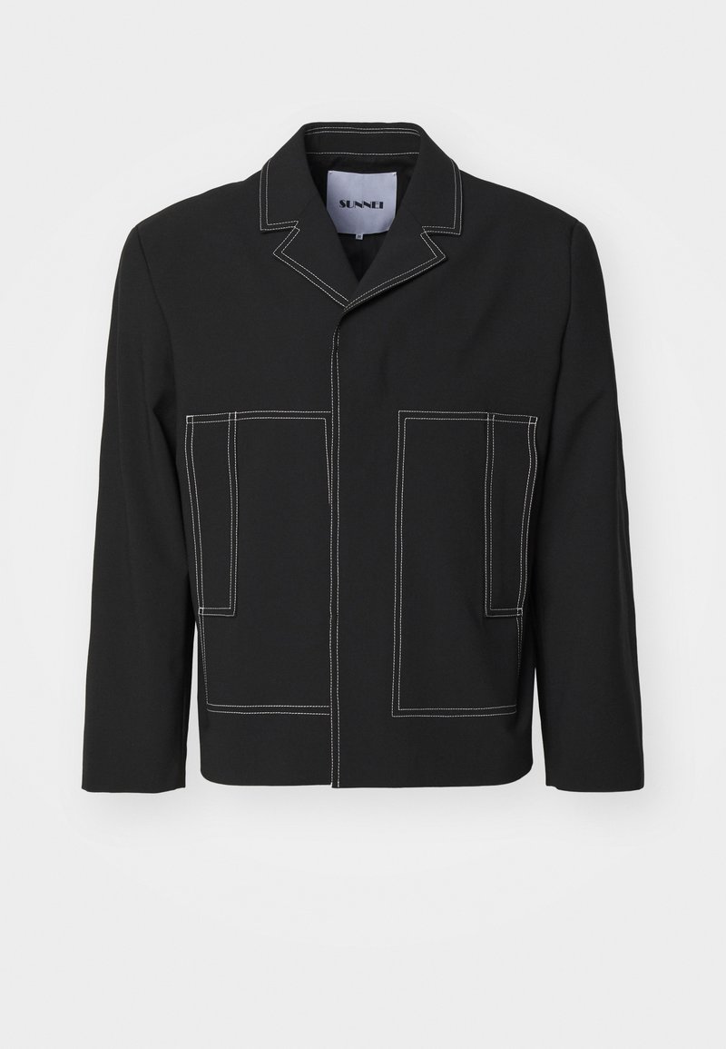 Sunnei Blazer zwart Sunnei Blazer zwart
