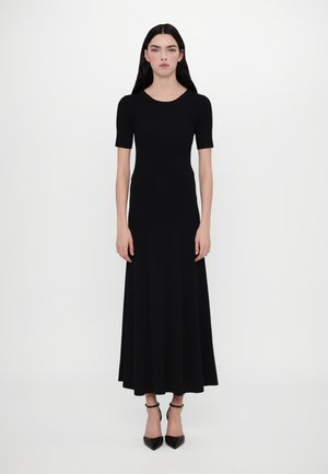 URBAN - Jumper dress - multi black