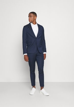 THE RELAXED SUIT - Garnitur - dark blue