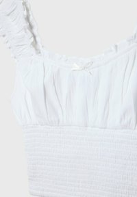 Stradivarius Top - white