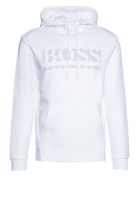 BOSS Luvtröja - white