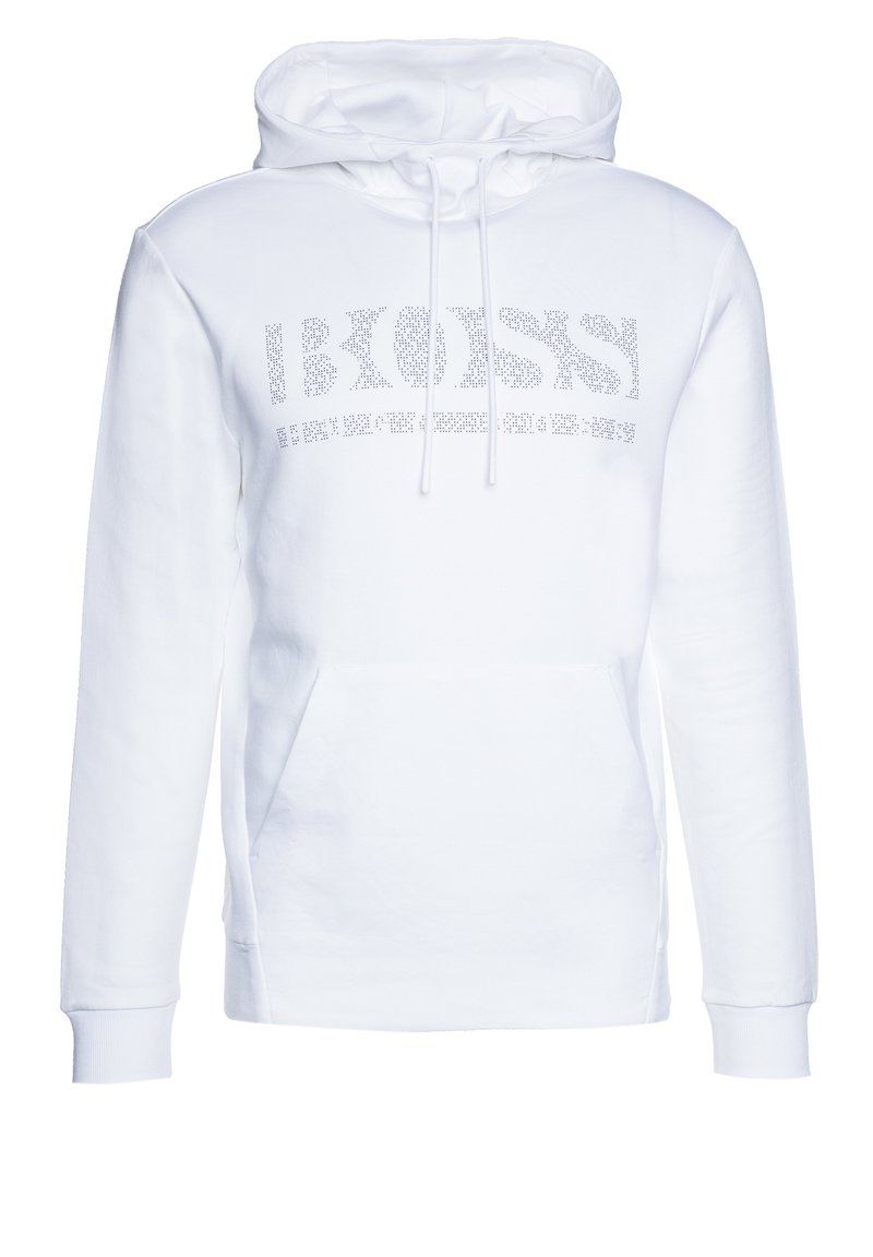 BOSS Luvtröja - white