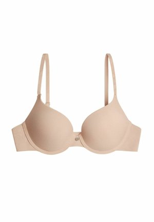 Sujetador push-up - beige