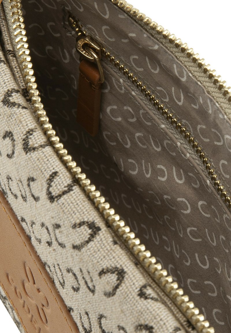 Damen Handtaschen | Codello LOGO-CROSSBODY Umhängetasche beige - GN16768 Damen Handtaschen | Codello LOGO-CROSSBODY Umhängetasche beige - GN16768