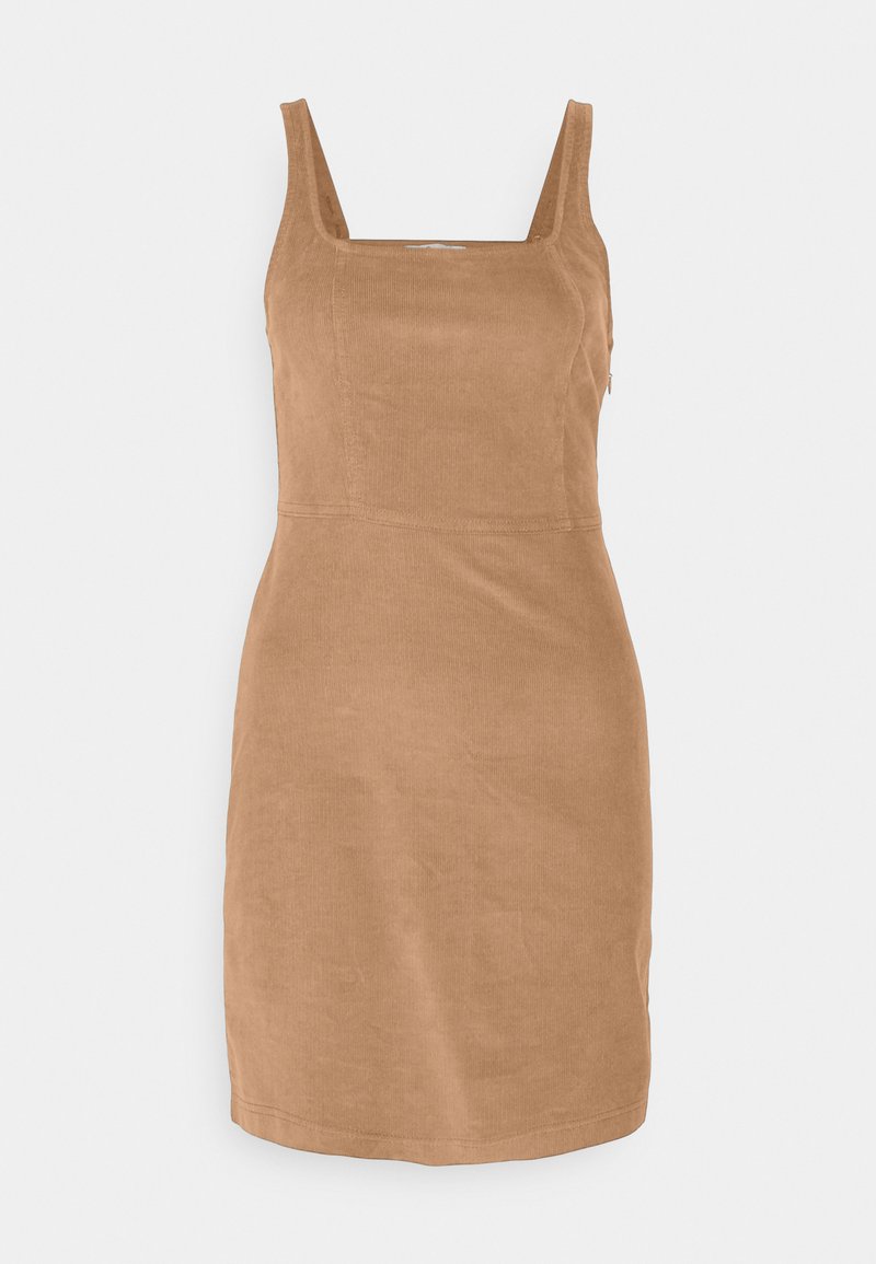 Hollister Co. Jurk bruin