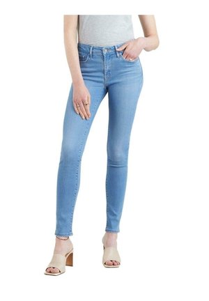 Levi's®, Jeans Skinny - blue denim