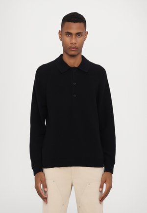 Pullover - black