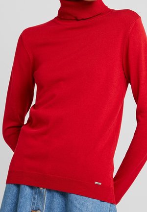 Pullover - red