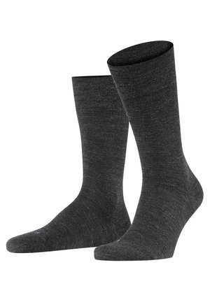FALKE SENSITIVE BERLIN - Chaussettes - anthrazit