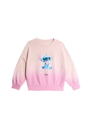 LILO AND STITCH OMBRE  - Sweatshirt - pink mix