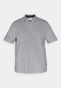 JJEPAULOS SS NOOS PLS - Polo majica - blue depths