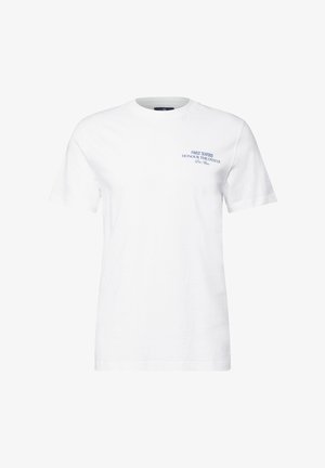 Street One MEN, T-shirt con stampa - weiß