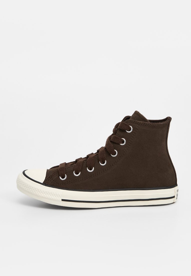 Converse Sneaker high dunkelbraun