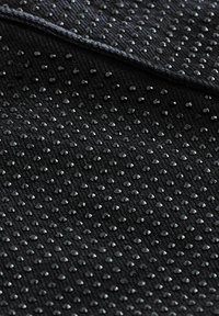 Next EMBELLISHED - REGULAR FIT - Jeansshorts - black