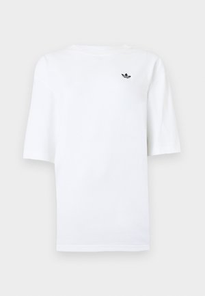 adidas Originals, ESS TEE OS - T-shirt basic - white