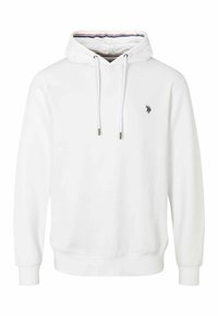 Unausgewählt, white