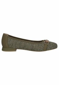 Caprice Ballerine - cactus comb