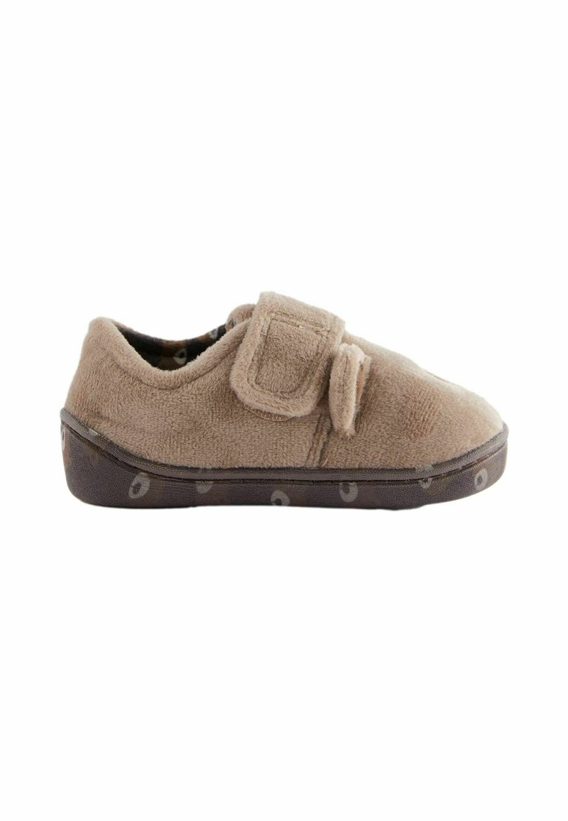 Next - FASTENING -REGULAR FIT - Baby shoes - brown bear, Enlarge