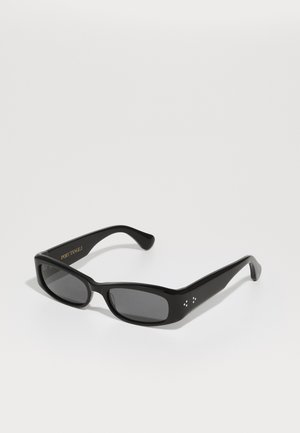LEILA UNISEX - Sunglasses - black lens