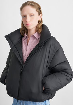 DEMI JACKET - Giacca invernale - black