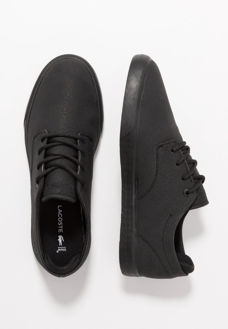 Lacoste ESPARRE - Sneakers - black