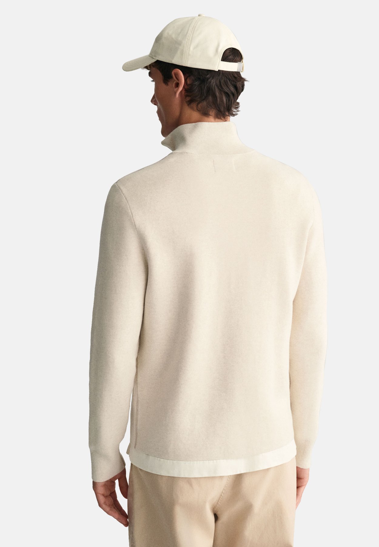 MILANO HALF-ZIP