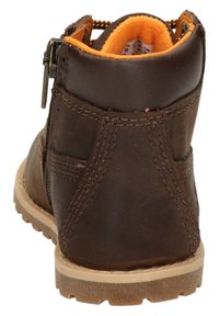 Timberland POKEY PINE - Veterboots - dark brown