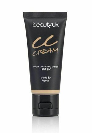 BEAUTY UK CC CREAM NO.30 BISCUIT - CC cream - -