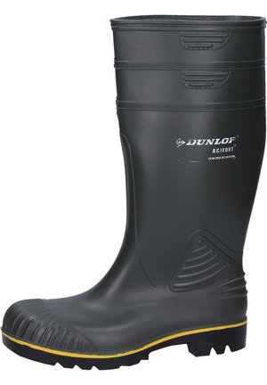 Wellies - grün
