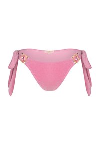 MODA MINX BIKINI HOSE LUMIERE AMOUR TIE SIDE BRAZILIAN - Bikini-Hose - candy pink