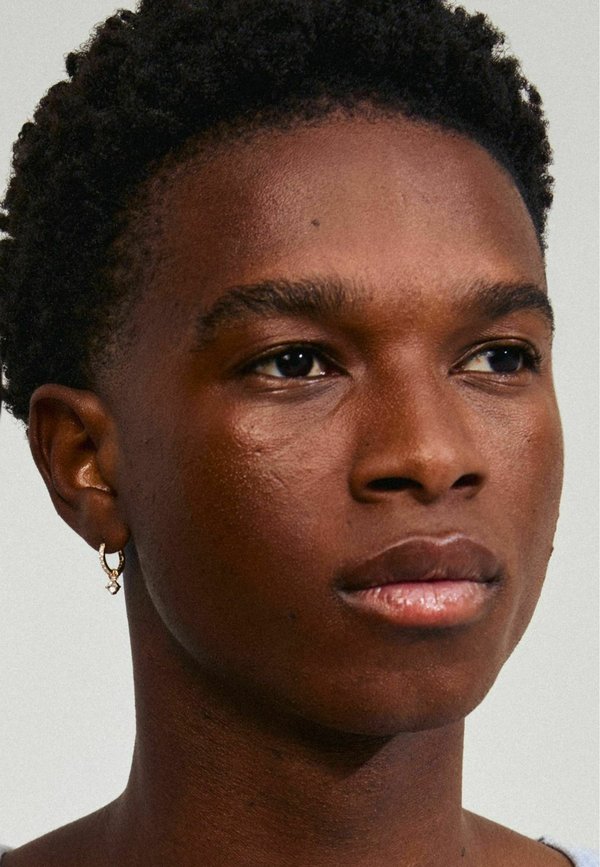 JOA - Ohrringe - gold plated