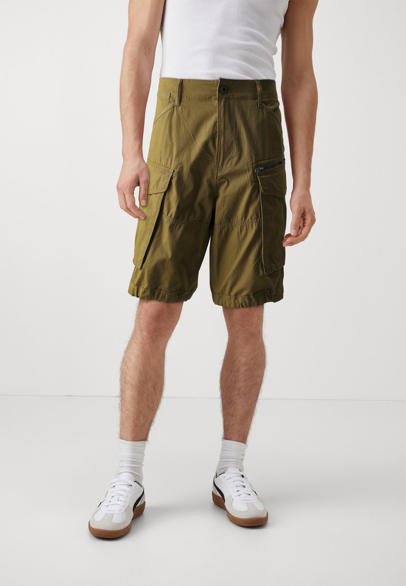 G-Star - ROVIC ZIP - Shorts - tobacco, Enlarge