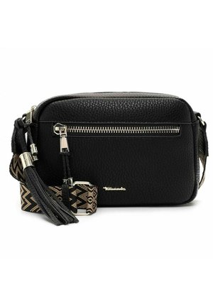 Tamaris CARISSA - Cross body bag - black