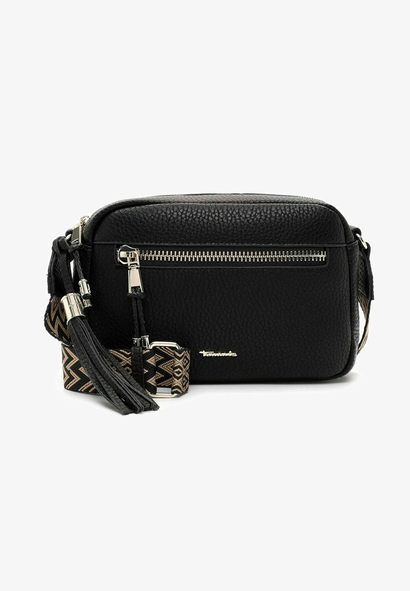 Tamaris CARISSA - Borsa a tracolla - black