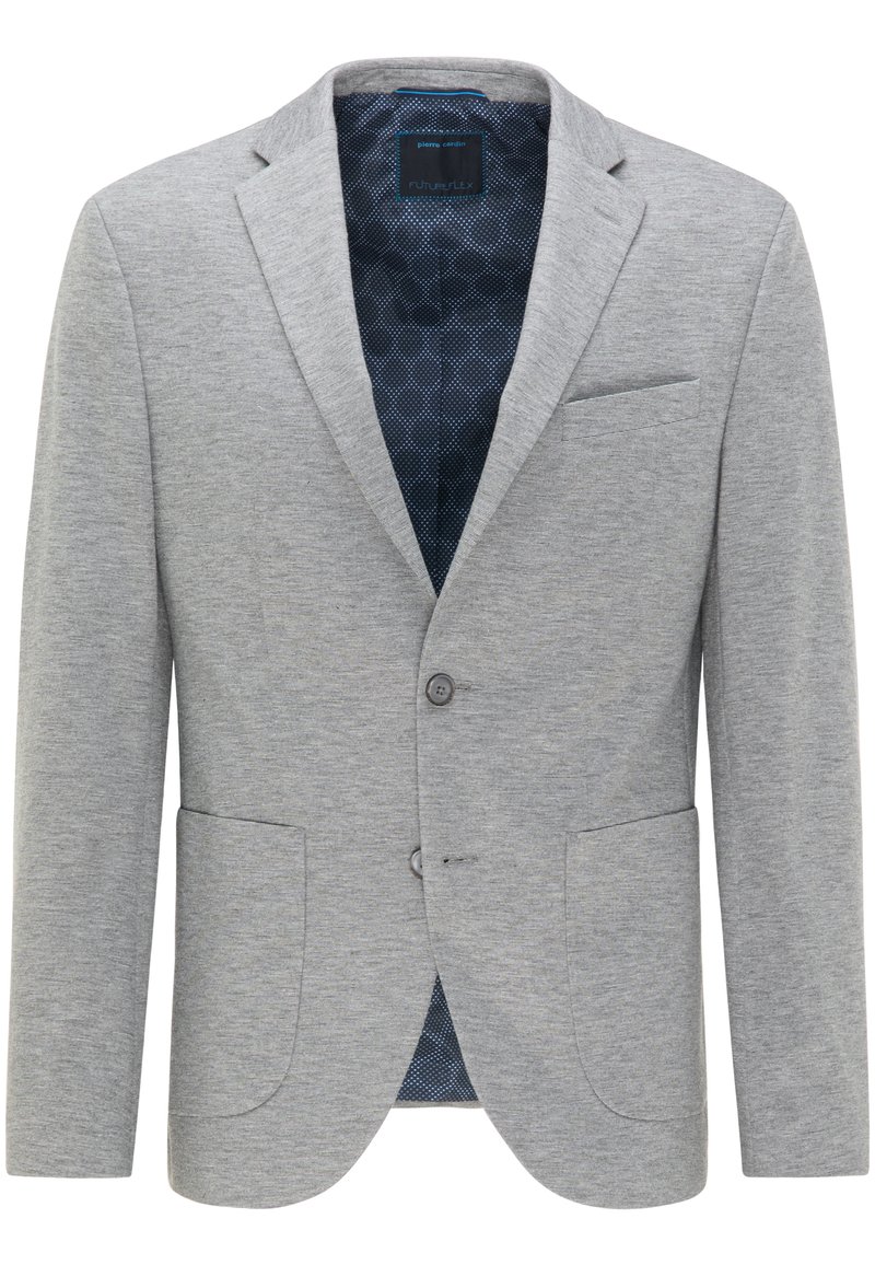 Herren Komplettanzüge | Pierre Cardin Sakko hellgrau - LK53721 Herren Komplettanzüge | Pierre Cardin Sakko hellgrau - LK53721