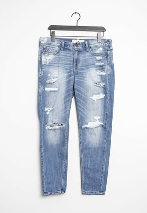 Hollister Co. Jeansy Straight Leg