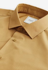 Next EASY CARE SINGLE CUFF - Cămașă - yellow gold
