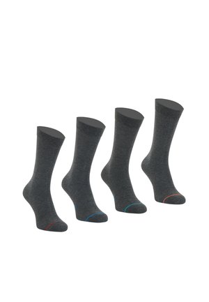 Athena LOT DE 4 PAIRES DE PACK - Chaussettes - chiné