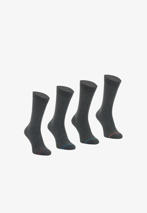 Athena LOT DE 4 PAIRES DE PACK - Chaussettes - chiné
