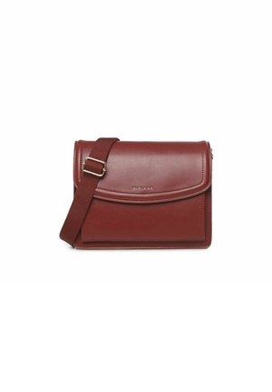 EMPATHY WINTER - Borsa a tracolla - rosso scuro